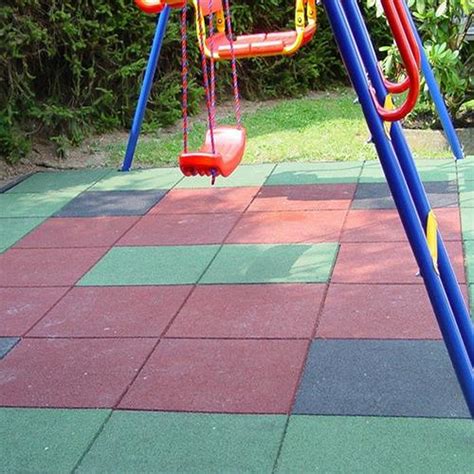 Why Rubber Playground Flooring Is A Must Have For Every Playground