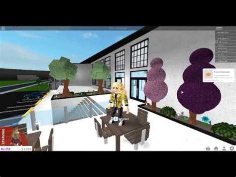 Check spelling or type a new query. How to Order Food in Bloxburg | Roblox Welcome to Bloxburg ...