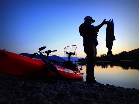 Is Kayak Fishing Right For You? - NWFR