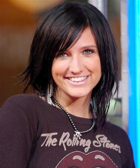 Ashlee Simpson Reviews All Her Past Hairstyles Ashlee Simpson