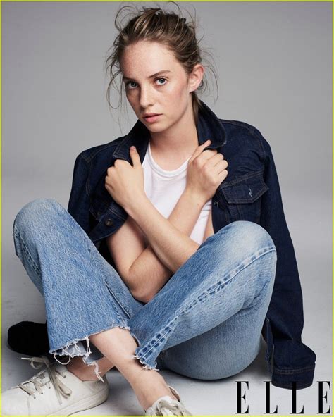 Maya Hawke Opens Up About Being Diagnosed With Dyslexia Photo 4057580 Maya Hawke Is Featured