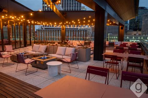 The Best Rooftop Bars In Nashville Nashville Guru