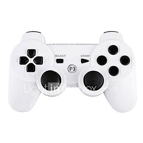 Wireless Controller For Ps3 White 102711 2017 995