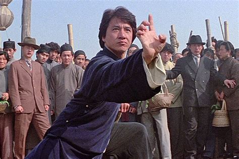 100 best shows on tv right now. No. 8: Jackie Chan -- Top Action Movie Stars