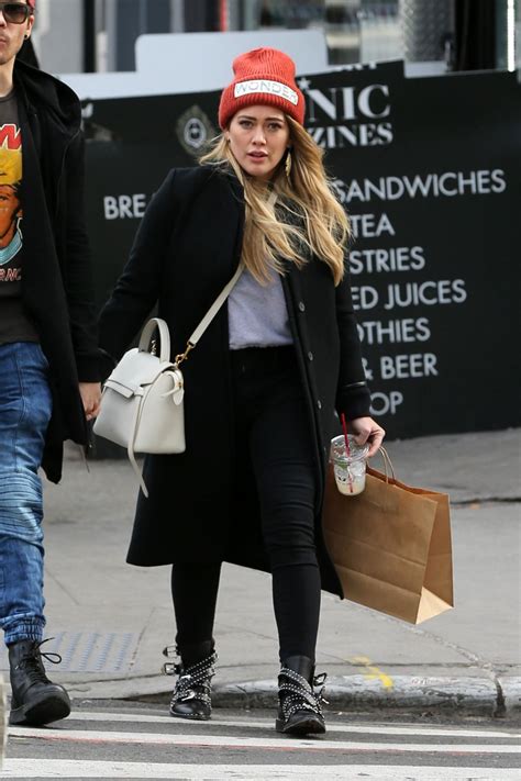 High quality for boyfriend gifts and merchandise. Hilary Duff and Her Boyfriend Shop in Soho in NYC • CelebMafia