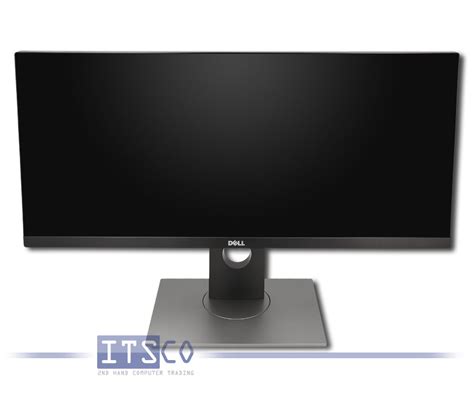 Monitor Dell Ultrasharp U2917w 288 Zoll Gebraucht Bei Itsco