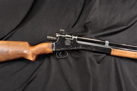 Crosman Model Air Rifle Lever Action Pellet Gun Co Original Vintage