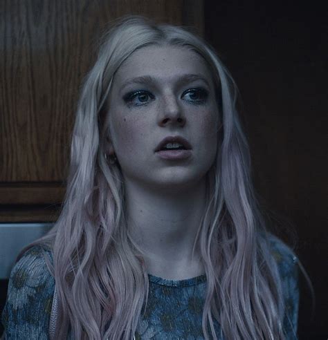 Hunter Schafer Plays Jules In The Pilot Episode Of HBO S Euphoria Euphoria Hbo Pretty People