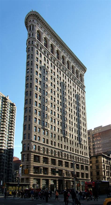 Most Famous Buildings In New York City