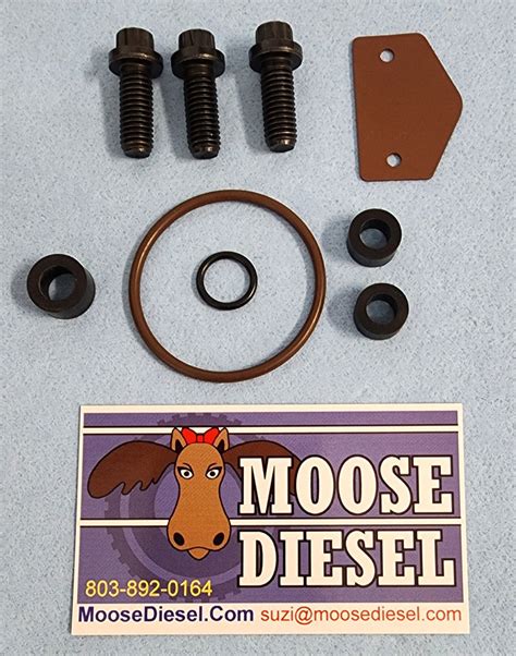 Ford Parts 69l And 73l Idi Injection Pump Mounting Kit 1999 Moose