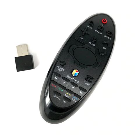 Samsung Smart Tv Compatible Remote Control Sr 7557 Remote Control