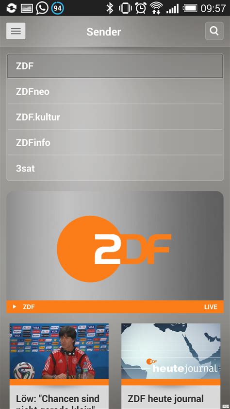 You can watch for free on your devices and has been connected to the watch zdf hd online. Zdf hd mediathek. Livestreams und Programm - ZDFmediathek