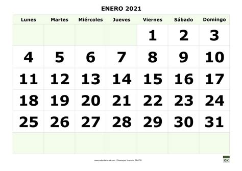Calendario Numeros Grandes Para Eventos Algarve IMAGESEE