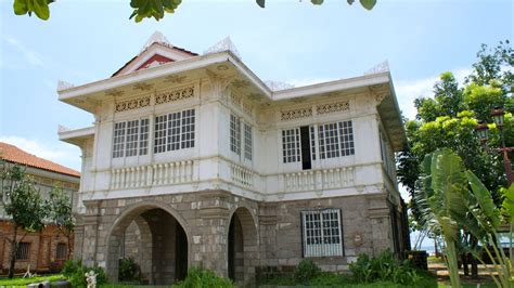 Samples Of Bahay Na Bato Filipino House Philippine Houses