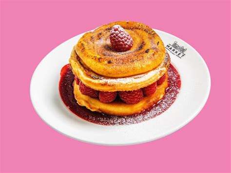The Hype Dish Crème Brûlée Pancakes From Nightjar Time Out Dubai