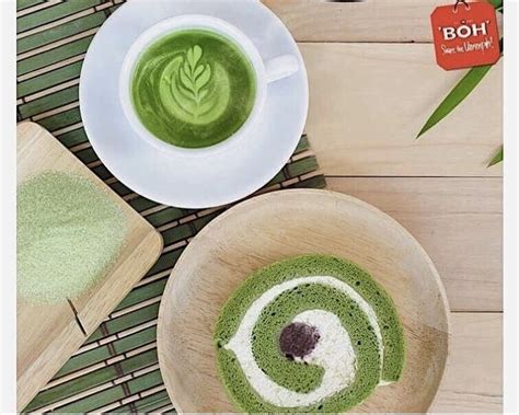 Delivery 7 days a week. Are you a fan of BOH Tea Green Tea Latte? Comment below ...