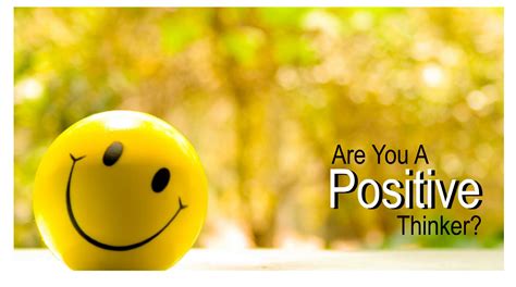What You Didn't Know About Positive Thinking - Part 7 out of a 16-part ...
