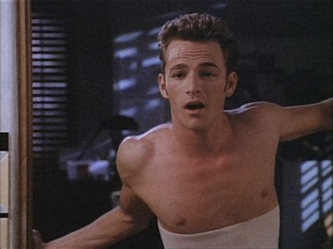 Luke Perry Hottest Actors Image Fanpop