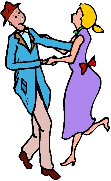 Couple Dancing Clip Art Clipart Best