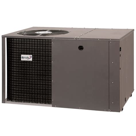 5 Ton 134 Seer2 Revolv Mobile Home Air Conditioner Package Unit