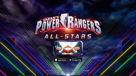 Power Ranger All Stars On Behance