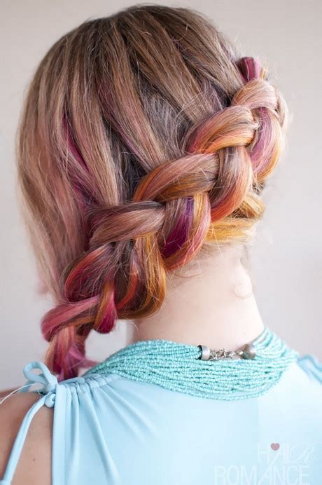 Cool Easy Braid Hairstyles