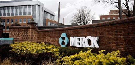 Home Business And Technology Merck Launches 59 Billion Hostile