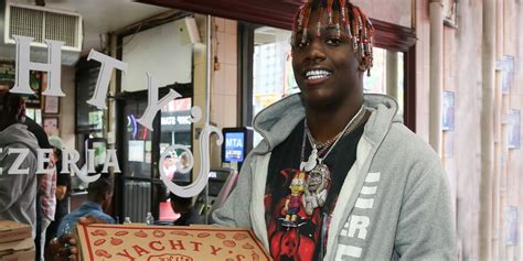 Lil Yachty Makes Pizza For New Interview For The Genius Show Irl