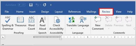 How To View Specific Reviewers Comments And Edits In Microsoft Word
