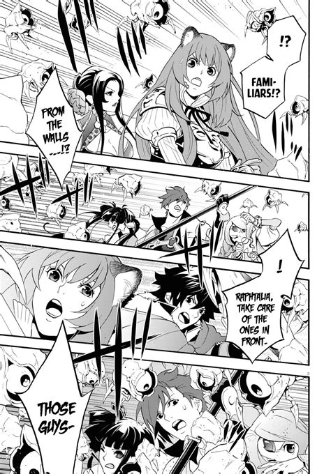 The Rising Of The Shield Hero Chapter 58 The Rising Of The Shield