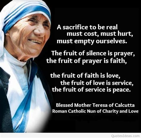 Best Mother Teresa Quotes Sayings With Pics Images