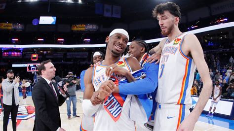 OKC Thunder: Is it time for a Thunder rebrand?