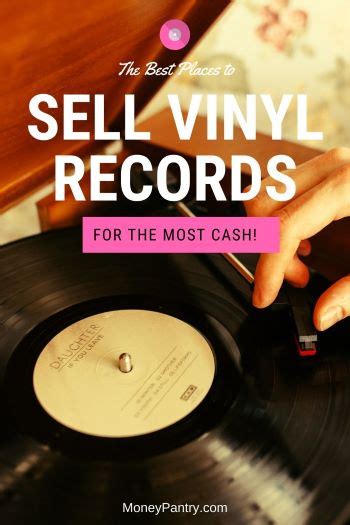 Where To Sell Vinyl Records Moneypantry