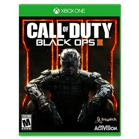 Call Of Duty Black Ops 3 Activision Xbox One 047875874664