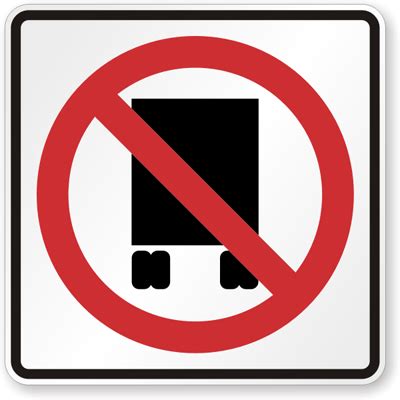 Affordable and search from millions of royalty free images, photos and vectors. National Network Prohibited Sign - R14-5, SKU: X-R14-5