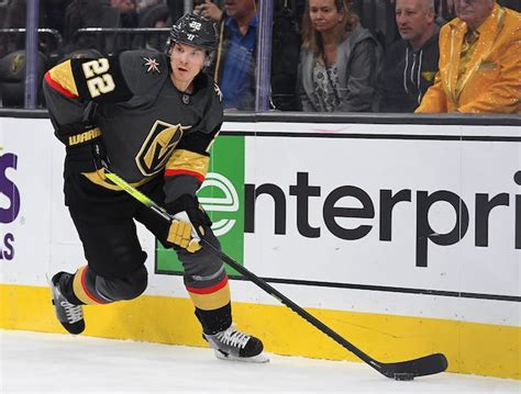 Nick Holden Retires From Nhl Joins Vegas Golden Knights Development Staff Daily Faceoff