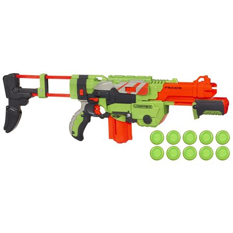 Nerf Vortex Praxis Gun Uk Toys And Games