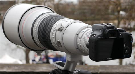Canon Ef 600mm F4l Is Ii Usm Images