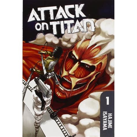 Attack On Titan Comic Books Munimorogobpe