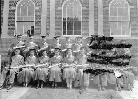 Newmarket High School Class Of 1932 Richard Flickr