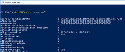 Getting Started With Sccm Powershell Cmdlet