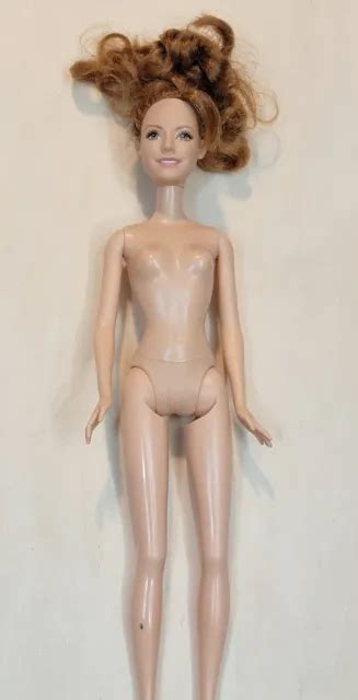 Disney Enchanted Giselle Amy Adams Doll Fairytale Wedding Barbie Nude