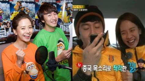 Kshow123 will always be the first to have the episode so please bookmark us for update. 在《Running Man》這7年多中～李光洙最愛護的人一定是她啊! - KSD 韓星網 (綜藝)