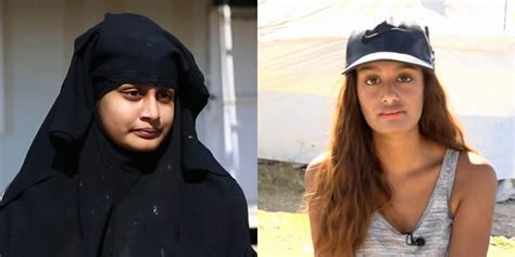 Former Isis Recruit Shamima Begum Asks To Return Home In Interview