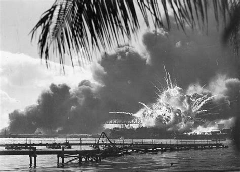 Qué Llevó A Japón A Atacar Pearl Harbor