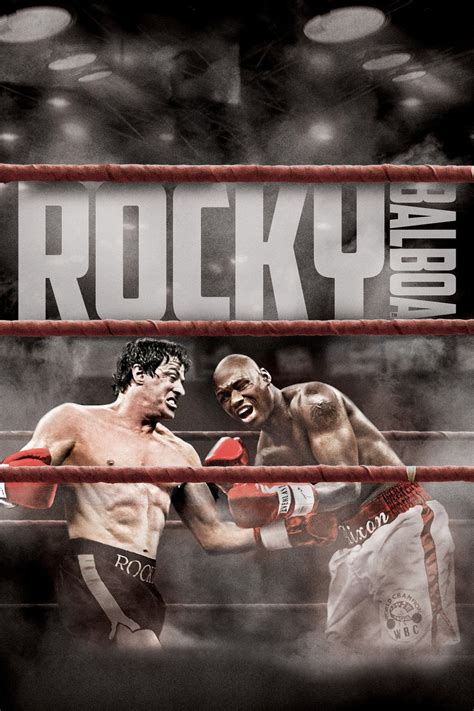 Rocky 6 Balboa 2006 Dual Audio Movie In 720p Bluray