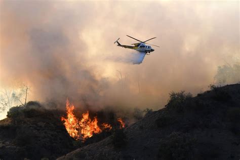 More Bodies Found In California Wildfires Death Toll Hits 25 Daily Sabah