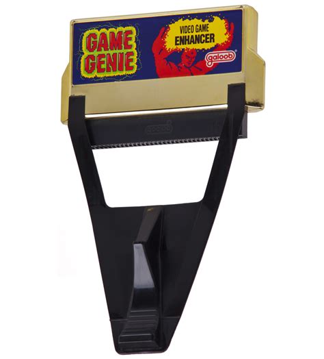 Buy Nintendo Nes Nes Game Genie W Codebook By Galoob
