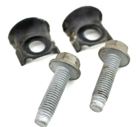 Chevy Spark Front Left Or Right Set Of Suspension Bolts Oem Ebay