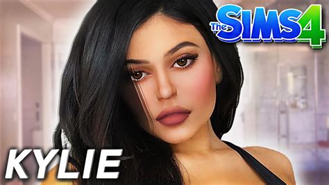 Sims Cc Kylie Lipstick Lipstutorial Org